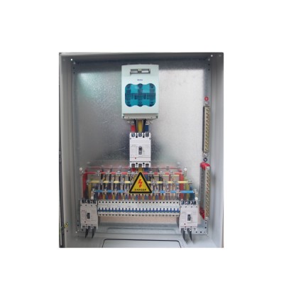 MANHUA 250A 36way IP65 Electrical Distribution Panel Board