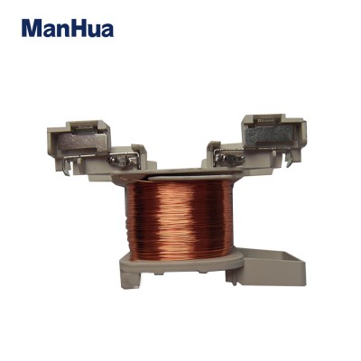 ManHua 24VAC Coil For LC1D contactor D09-D32 D40-D95