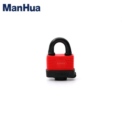 ManHua LPC01 25mm Three Colors Laminate Padlock Proof D 'Water Lock Switch For Ralay Anti-touch